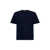 STUDIO NICHOLSON Studio Nicholson T-Shirts And Polos DARKEST NAVY