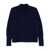 Beyou Beyou Cashmere Turtle-Neck Sweater BLUE