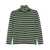 Beyou Beyou Cashmere Turtle-Neck Sweater GREEN