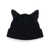 Marni Marni Wool Knitted Beanie Black