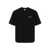 Marcelo Burlon Marcelo Burlon County Of Milan Cotton Crew-Neck T-Shirt Black