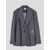 DES_PHEMMES Des Phemmes Jackets IRONGREY