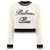 Balmain Balmain "Balmain Signature" Sweater WHITE