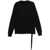 Rick Owens Rick Owens Drkshdw Crew-Neck Sweatshirt Black