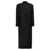 Dolce & Gabbana Dolce & Gabbana Long Tuxedo Coat Black