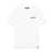 BARROW Barrow T-Shirts WHITE