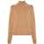 Fendi Fendi Cashmere High-Neck Jumper Beige