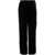 GOLD HAWK Gold Hawk Velvet Wide-Leg Trousers Black