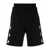 Golden Goose Golden Goose Cotton Shorts Black