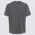 Golden Goose Golden Goose Grey Cotton T-Shirt GREY