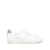 Golden Goose Golden Goose Matchstar Leather Sneakers SILVER