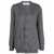 Golden Goose Golden Goose Golden Cotton Cardigan GREY