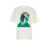 HOMME PLISSE ISSEY MIYAKE Homme Plissé Issey Miyake T-Shirt WHITE