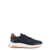 Hogan Hogan  Sneakers BLU/CUOIO