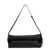 Jil Sander Jil Sander 'Rollup' Medium Crossbody Bag Black