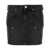 Isabel Marant Isabel Marant Étoile Vesna Denim Mini Skirt Black