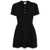 Ganni Ganni Dresses Black