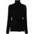 WILD CASHMERE Wild Cashmere Katie Belted Sweater Black