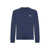 MAISON KITSUNÉ Maison Kitsune' Sweaters ECLIPSE BLUE