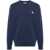 MAISON KITSUNÉ Maison Kitsune' Sweaters ECLIPSE BLUE