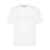 Brunello Cucinelli Brunello Cucinelli Cotton T-Shirt With Print WHITE