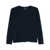 Majestic Filatures Majestic Filatures Cashmere Crewneck Sweater BLUE