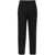 Brunello Cucinelli Brunello Cucinelli Gabardine Trousers Black