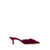 Manolo Blahnik Manolo Blahnik Heeled Shoes PURPLE