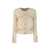 Elisabetta Franchi Elisabetta Franchi Cardigan TONI NEUTRI