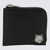 MAISON KITSUNÉ Maison Kitsuné Black Leather Card Holder Black