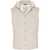 Brunello Cucinelli Brunello Cucinelli Sleeveless Down Waistcoat With Detachable Hoodie Beige