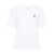 MAISON KITSUNÉ Maison Kitsune' T-Shirts And Polos WHITE