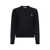 MAISON KITSUNÉ Maison Kitsune' Sweaters Black