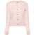 MAISON KITSUNÉ Maison Kitsune' Sweaters PASTURE ROSE