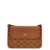 MCM Mcm 'Laurel' Shoulder Bag BROWN