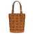 MCM Mcm 'Arena Vi' Handbag BROWN