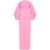 SOLACE LONDON Solace London Lotta Maxi Dress PINK