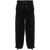 Isabel Marant Isabel Marant Étoile Ivy Cotton Cargo Trousers Black