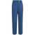 Marni Marni Trousers SAPPHIRE BLUE