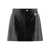 COURRÈGES Courrèges "Reedition Vinyl" Skirt Black