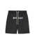 Palm Angels Palm Angels Logo Swim Shorts Black