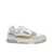 AUTRY Autry Sneakers Clc Low In Suede And Nabuk Natural And Silver SUEDE/SILVER