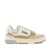 AUTRY Autry Clc Low Suede And Nubuck Natural And Silver Sneakers SILVER, BEIGE