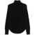 WILD CASHMERE Wild Cashmere Rose Wool Sweater Black