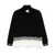 Semicouture Semicouture Karine Wool Jumper Black