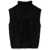 Semicouture Semicouture Loana Wool Vest Black