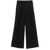 Semicouture Semicouture Jacob Wool Trousers Black