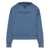 Maison Margiela Maison Margiela Logo Cotton Sweatshirt BLUE