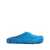 Marni Marni Long Haired Fussbet Slippers CLEAR BLUE