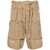 Isabel Marant Isabel Marant Heidi Cargo Shorts Beige